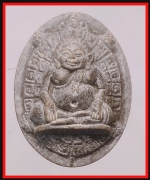 พระสังกัจจายส์หลังเต่านิมมาหรดี(4012)